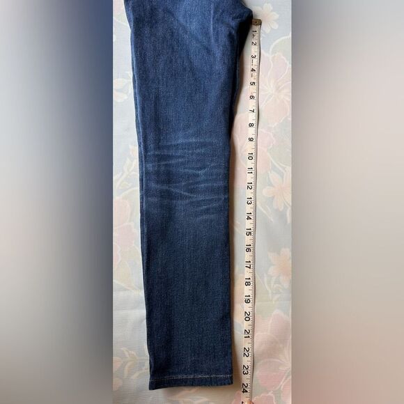 AG Jeans  Women's The Mila Super High-Rise Skinny Jeans size 26 EUC - Picture 6 of 10
